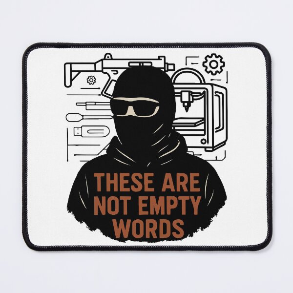 Item preview, These are not empty words JStark designed and sold by storelibertys.