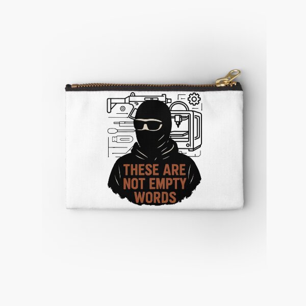 Item preview, These are not empty words JStark designed and sold by storelibertys.