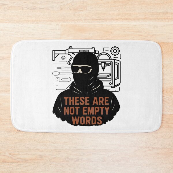 Item preview, These are not empty words JStark designed and sold by storelibertys.
