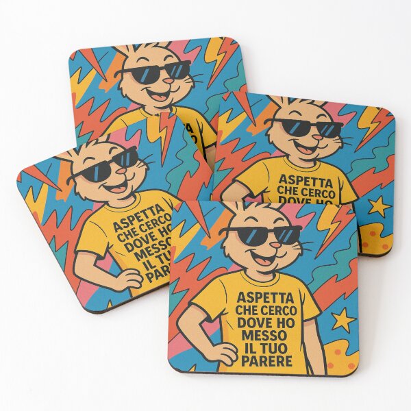 Item preview, Aspetta che cerco… il tuo parere ?? designed and sold by IroniaeCo.