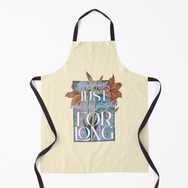 Item preview, My heart just can't be faithful for long designed and sold by PxndxBum.