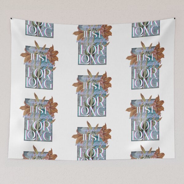 Item preview, My heart just can't be faithful for long designed and sold by PxndxBum.
