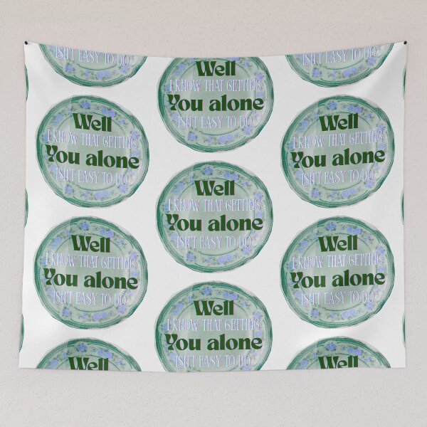 Item preview, Well I know that getting you alone isn't easy to do designed and sold by PxndxBum.