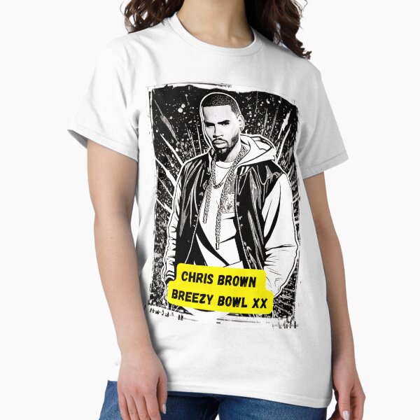 Item preview, Chris Brown - Breeze Bowl XX designed and sold by DeSeanSuperstarApparel.