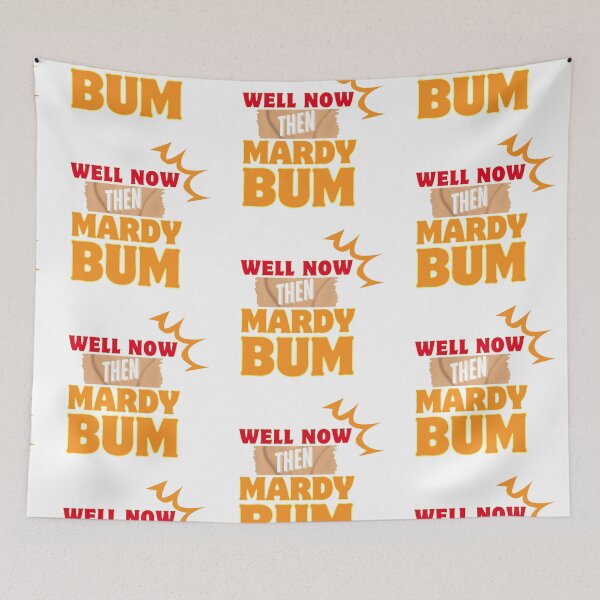 Item preview, Well now then mardybum designed and sold by PxndxBum.
