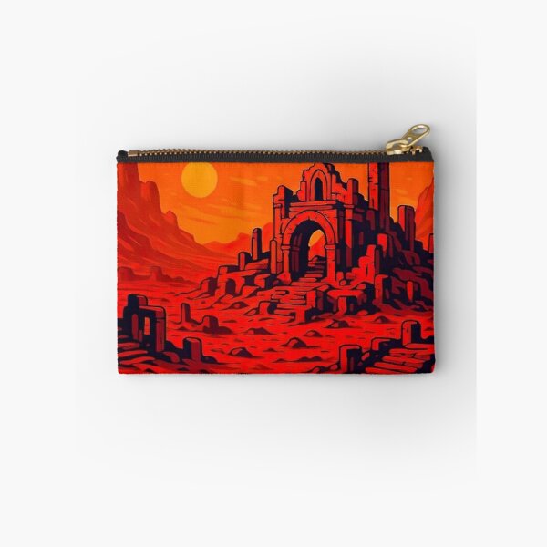 Item preview, The Blightfire Ruins: Echoes of a Burning Age designed and sold by VA Design.