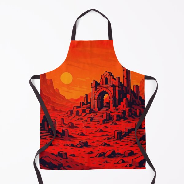 Item preview, The Blightfire Ruins: Echoes of a Burning Age designed and sold by VA Design.