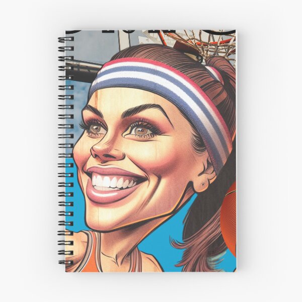 Item preview, Caricature of an athlete - a basketball champion designed and sold by  ViralVisionsCreating .