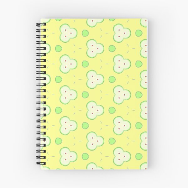 Item preview, fruit pattern apples texture seamless colorful repeat designed and sold by Abrahamjrnd.