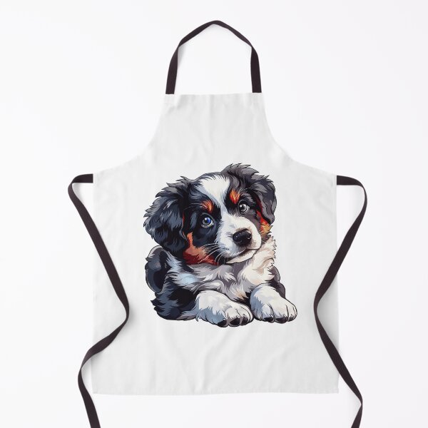 Item preview, Borzoi Puppy designed and sold by VelvetRoom.
