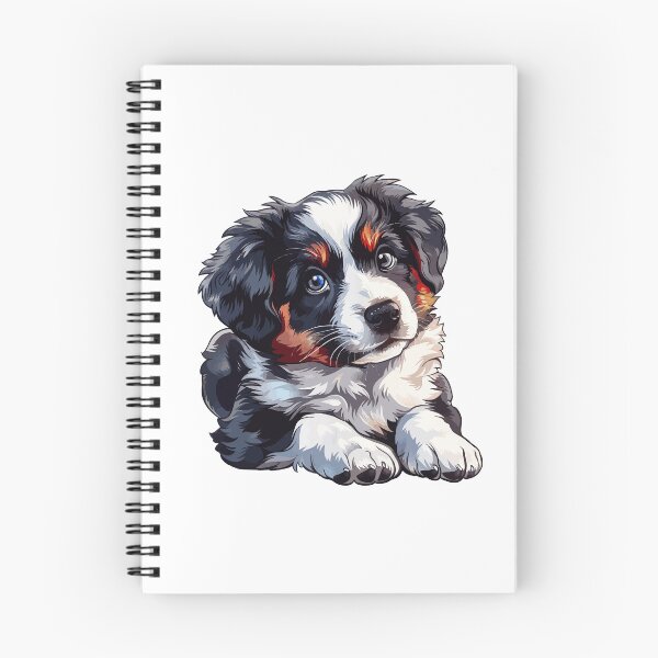Item preview, Borzoi Puppy designed and sold by VelvetRoom.