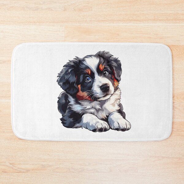 Item preview, Borzoi Puppy designed and sold by VelvetRoom.