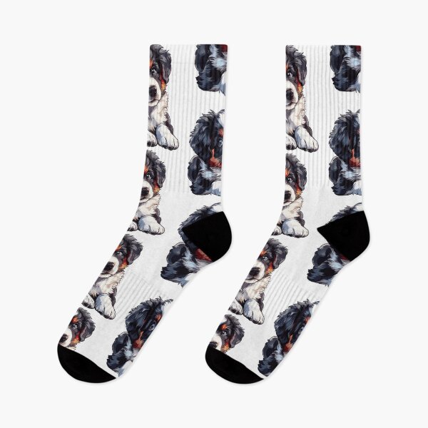 Item preview, Borzoi Puppy designed and sold by VelvetRoom.