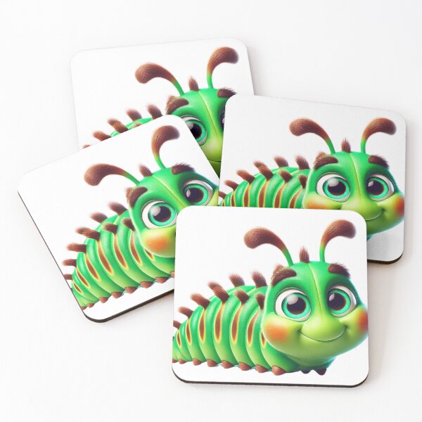 Item preview, Adorable Saddleback Caterpillar designed and sold by Sillytoe.