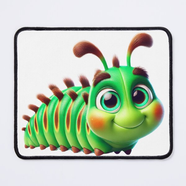 Item preview, Adorable Saddleback Caterpillar designed and sold by Sillytoe.