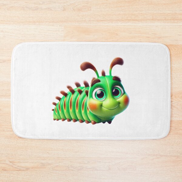 Item preview, Adorable Saddleback Caterpillar designed and sold by Sillytoe.