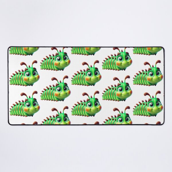 Item preview, Adorable Saddleback Caterpillar designed and sold by Sillytoe.