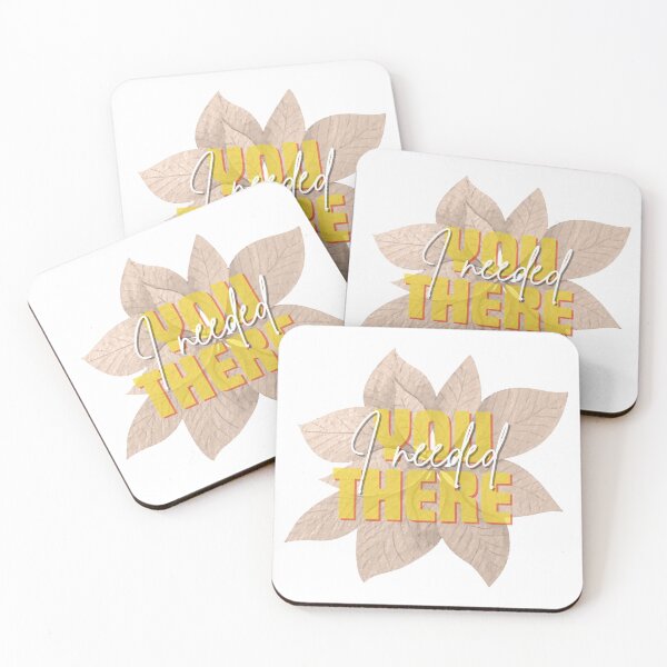 Item preview, I needed you there designed and sold by PxndxBum.