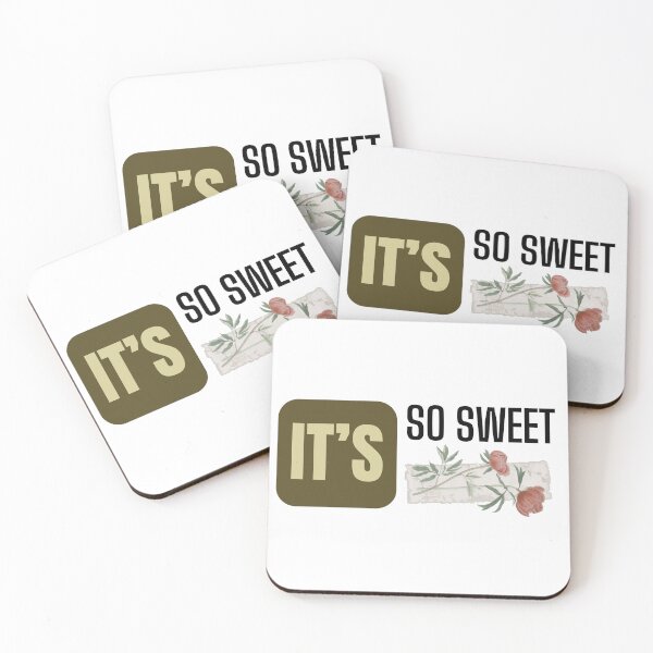 Item preview, It's so sweet designed and sold by PxndxBum.