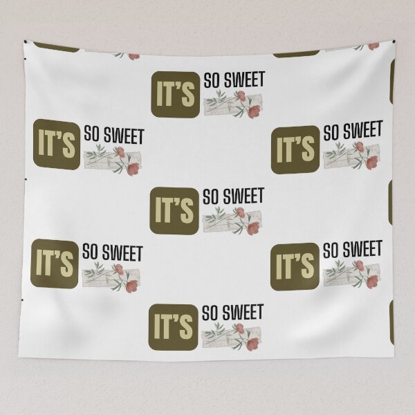 Item preview, It's so sweet designed and sold by PxndxBum.