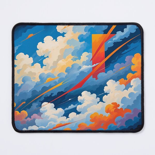 Item preview, Vibrant Skies designed and sold by N-Joy-Art.