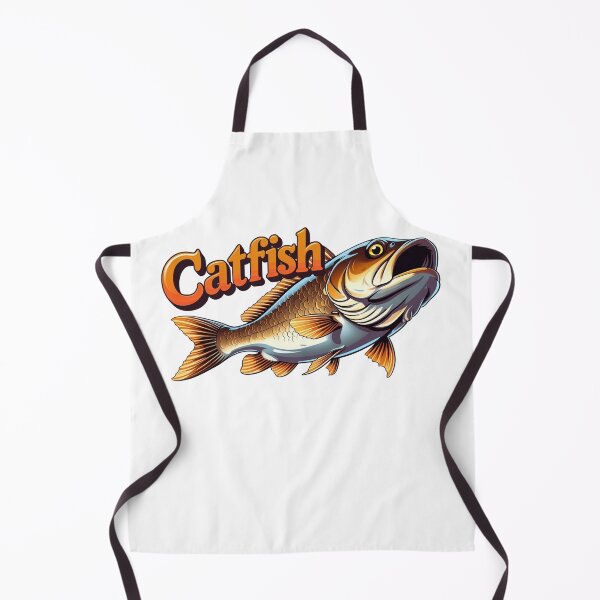 Item preview, Cool Catfish - Fishing Gifts designed and sold by Galvanized.