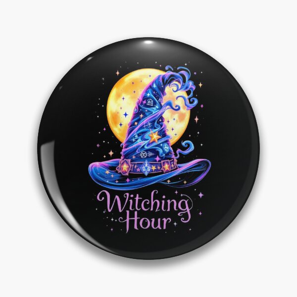 Item preview, Witching Hour. designed and sold by Witch Queen Clothing.