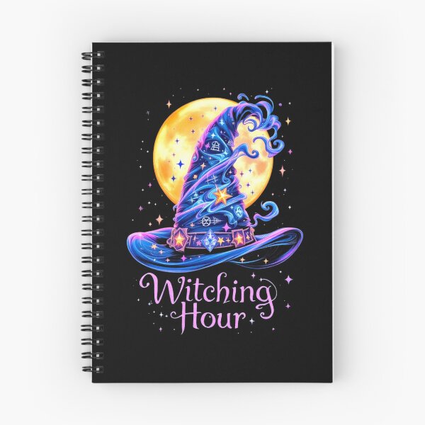Item preview, Witching Hour. designed and sold by Witch Queen Clothing.