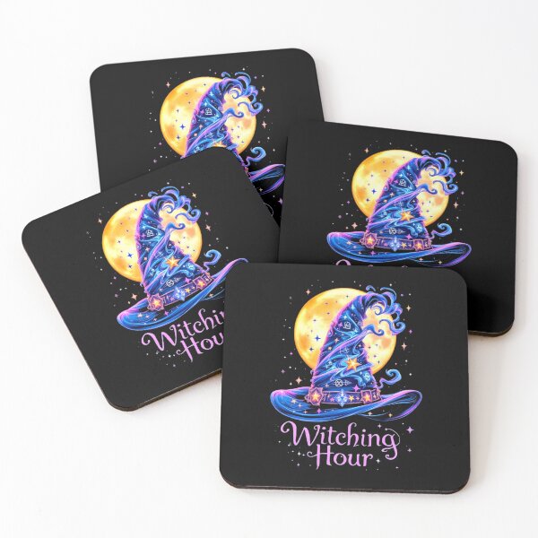 Item preview, Witching Hour. designed and sold by Witch Queen Clothing.