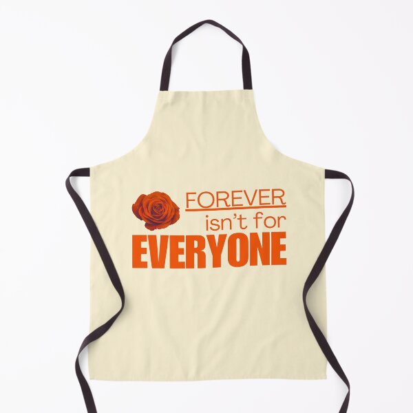 Item preview, Forever isn't for everyone designed and sold by PxndxBum.