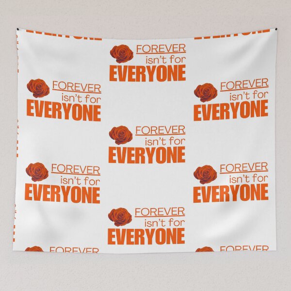 Item preview, Forever isn't for everyone designed and sold by PxndxBum.