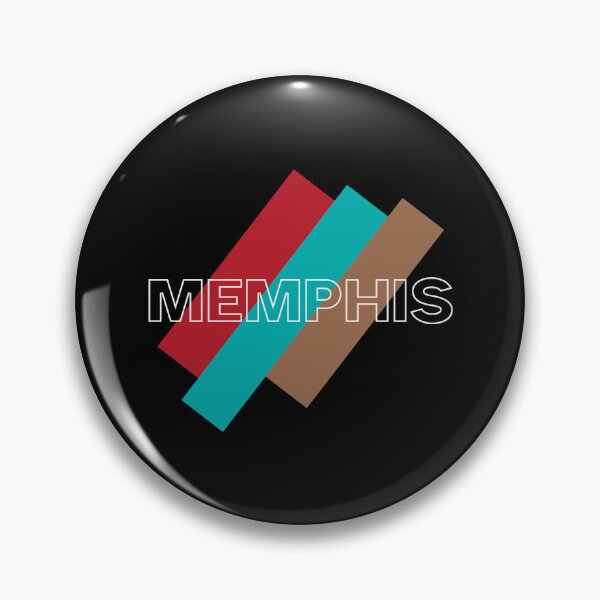 Aperçu de l'œuvre Memphis ! créée et vendue par BVHstudio.