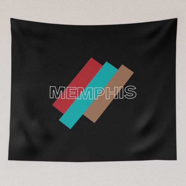 Item preview, Memphis! designed and sold by BVHstudio.
