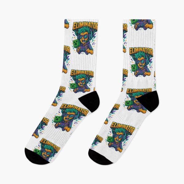 Item preview, ELIMINATOR – The ultimate gamer design   designed and sold by Jacosstyle.