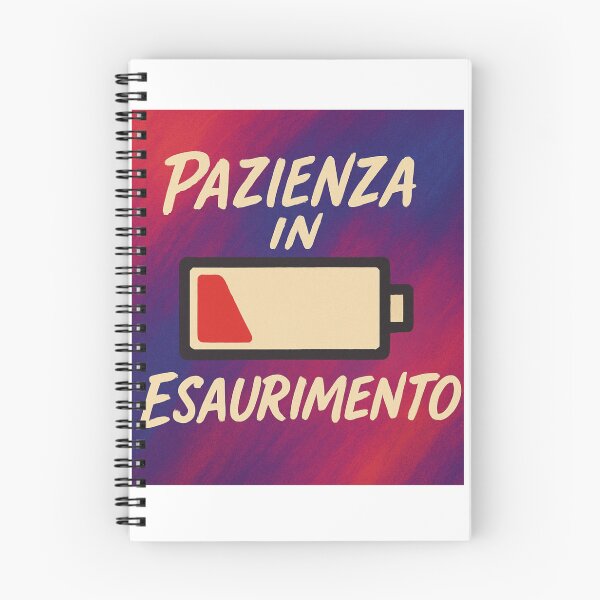 Item preview, Pazienza in esaurimento – Ironica illustrazione con batteria scarica designed and sold by IroniaeCo.