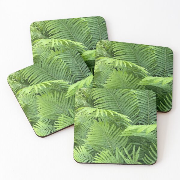 Item preview, Fern Profusion designed and sold by collageDP.