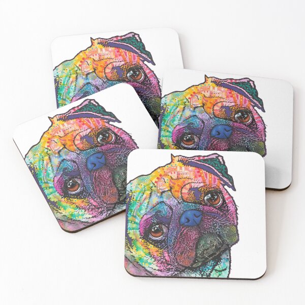 Item preview, Pug Love designed and sold by ALI-Merch.