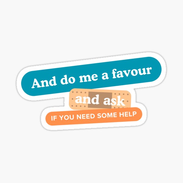 Item preview, And do me a favour and ask If you need some help designed and sold by PxndxBum.