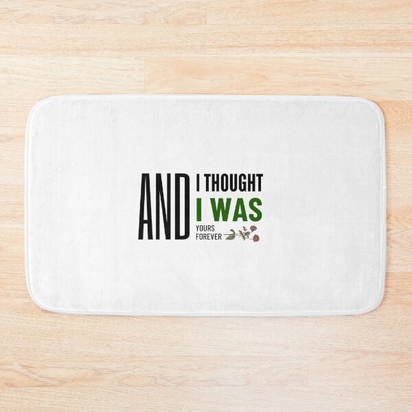 Item preview, And I thought I was yours forever designed and sold by PxndxBum.