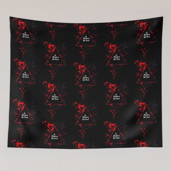 Item preview, In Shadows We Trust designed and sold by Witch Queen Clothing.