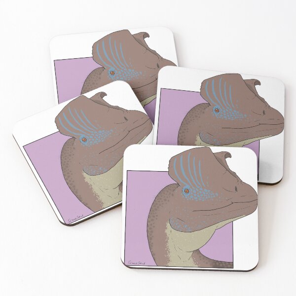 Item preview, Dilophosaurus designed and sold by ScienceSkink.