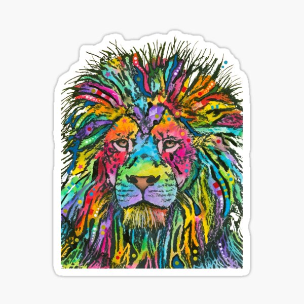 Item preview, Lion Good designed and sold by ALI-Merch.