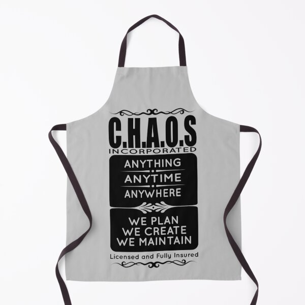 Item preview, CHAOS Incorporated designed and sold by Bearded Jester Designs.