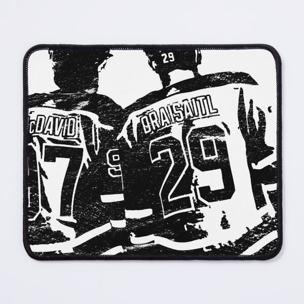Item preview, CONNOR MCDAVID AND LEON DRAISAITL designed and sold by I HEART SPORTS.