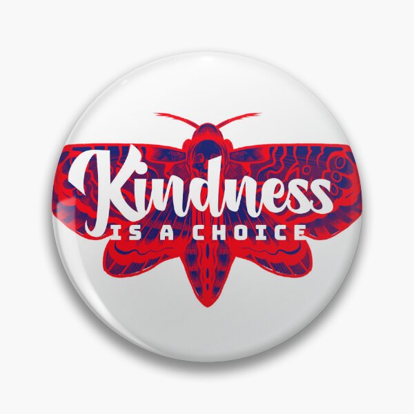 Item preview, Kindness is a Choice designed and sold by MySourceis.