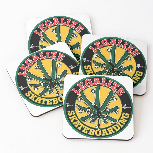 Item preview, legalize skateboarding designed and sold by kmysroramotorclasic.