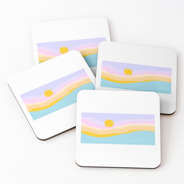 Item preview, Ocean Sunset designed and sold by SummerShop96.
