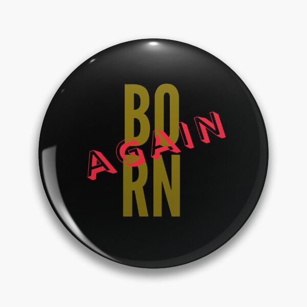 Item preview, Born Again designed and sold by tellit24seven.