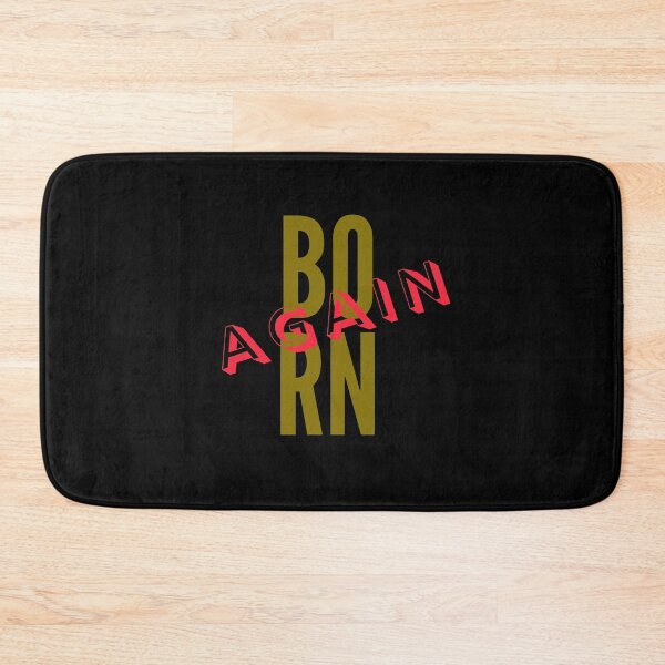 Item preview, Born Again designed and sold by tellit24seven.