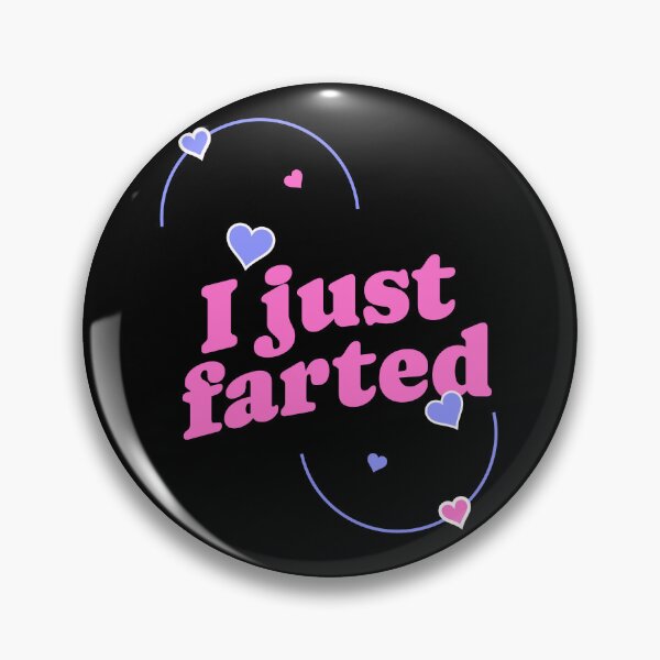 Item preview, I just farted - cute designed and sold by SekoOne.